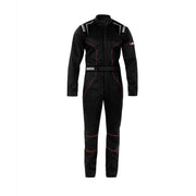 Sparco MS-4 Mechanic Overall — Black