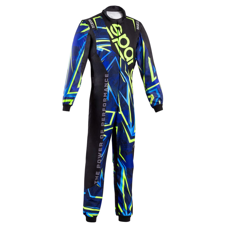 Sparco Prime-K Advanced Karting Suit — Infinity