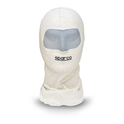 Sparco Basic Softknit Karting Balaclava — 