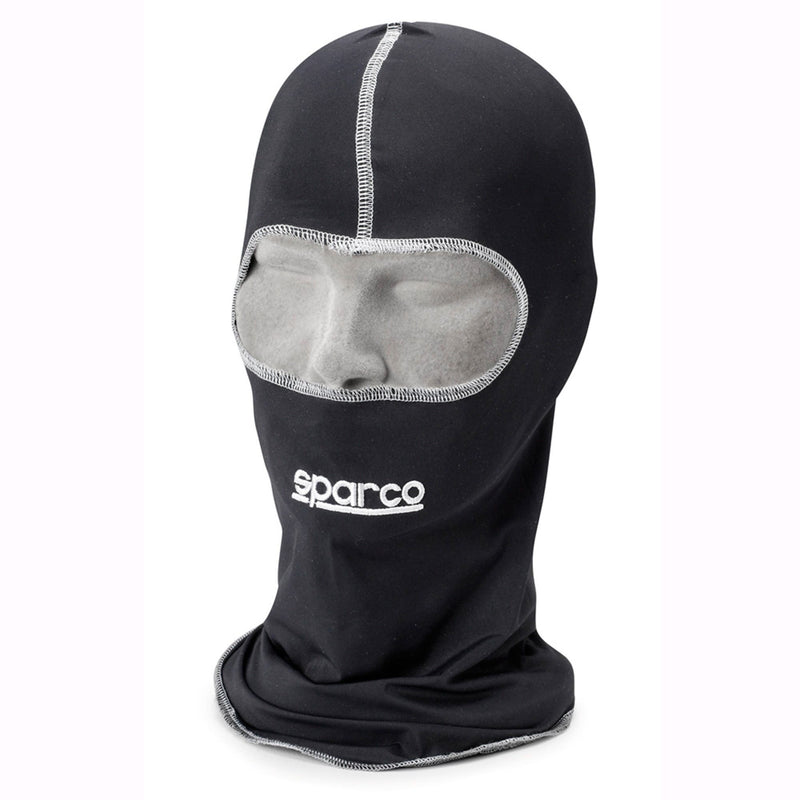 Sparco Basic Softknit Karting Balaclava — 