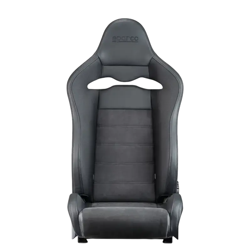 Sparco SPX left-side sports seat — view 2