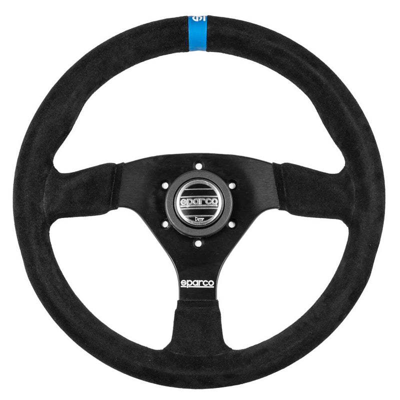 Sparco R383 Logo Edition Steering Wheel