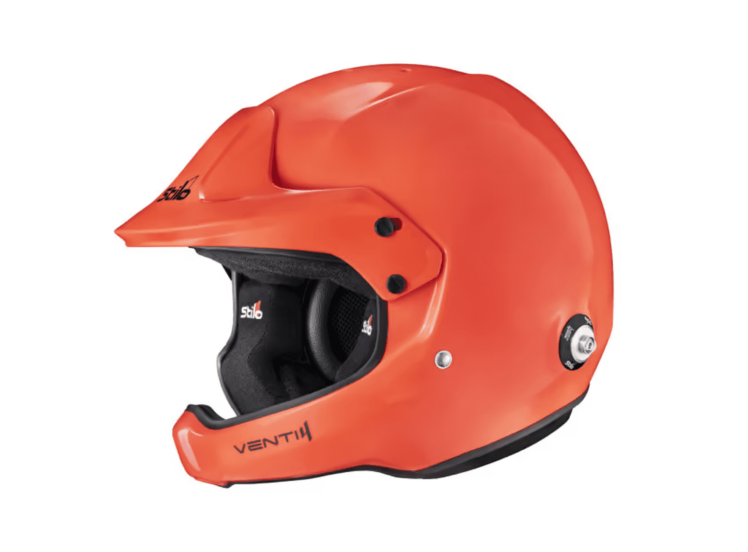 Stilo Venti4 WRC Offshore - Snell SA2025 Helmet – Stilo - Venti4 WRC Offshore - SNELL SA2025