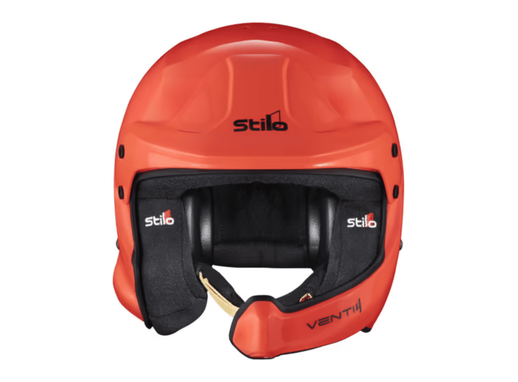 Stilo Venti4 WRC Offshore - Snell SA2025 Helmet – Stilo - Venti4 WRC Offshore - SNELL SA2025