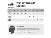 Stilo WRX DIRT Carbon (with full visor) - Snell SA2025 Helmet – Stilo - WRX DIRT Carbon (with full visor) - SNELL SA2025