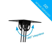 Wheel Stand Pro DD for Logitech, Fanatec, Moza Racing R9, R12 - Sim Race Webshop B.V.