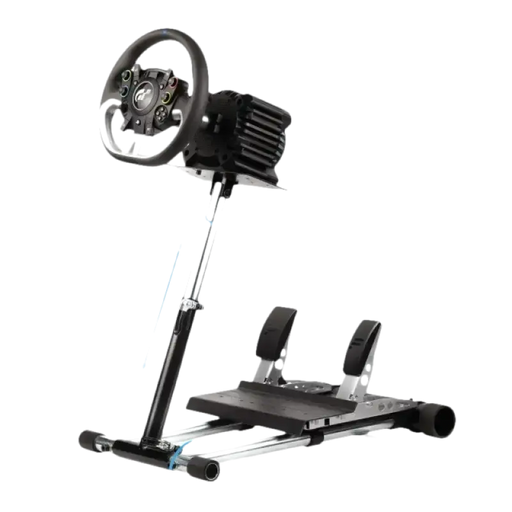 WHEEL STAND PRO FOR FANATEC CSL/GT DD PRO + GTS CSL DELUXE V2 - Sim Race Webshop B.V.
