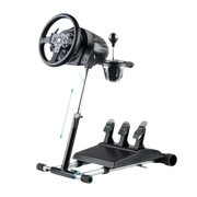 Wheel Stand Pro for Thrustmaster T150/T300/TX/TMX/TG-T/TS-XW/T-248 - Deluxe V2 - Sim Race Webshop B.V.