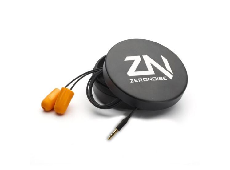 ZeroNoise Circuit In-Ear Speaker Kit – product view